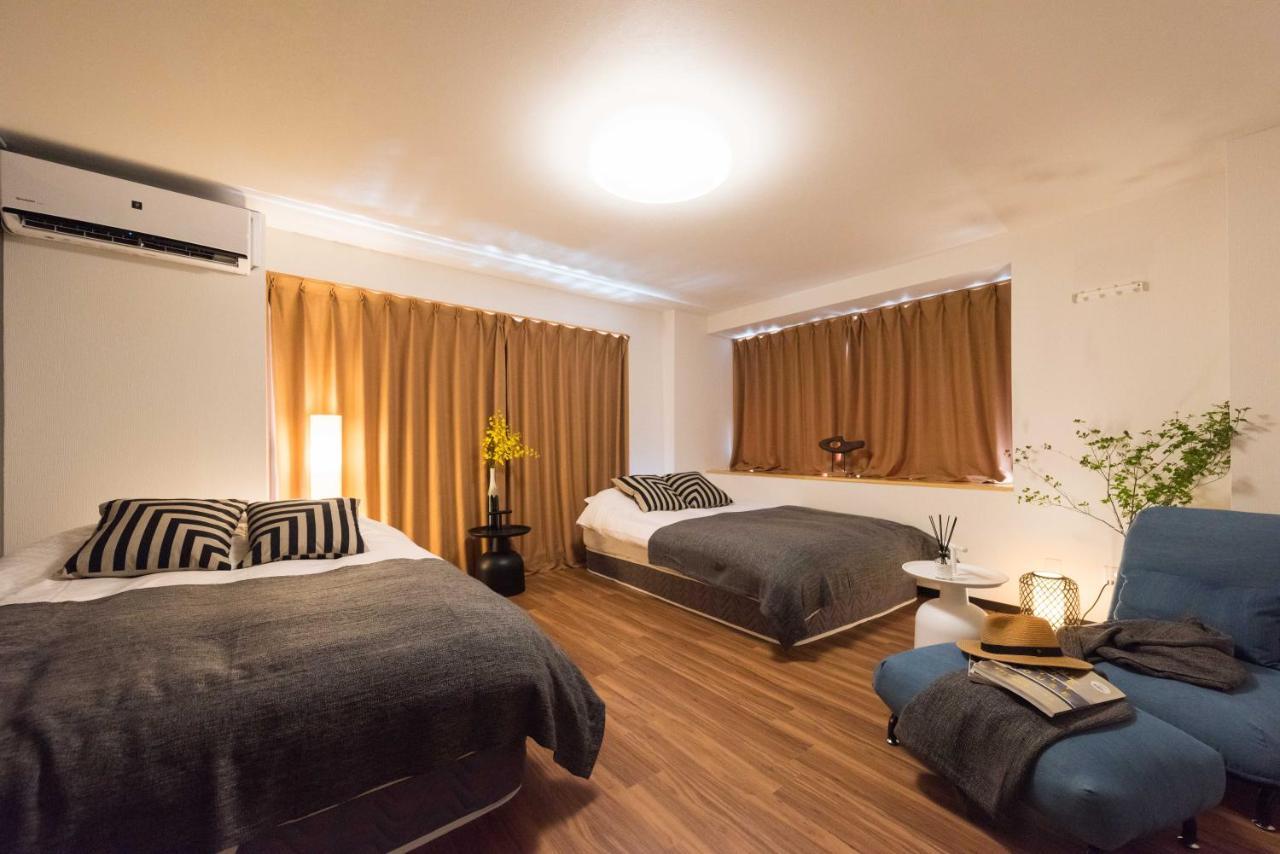 Tora Hotel Tokyo-Rikugienn 寅ホテル 六義園 C Ngoại thất bức ảnh