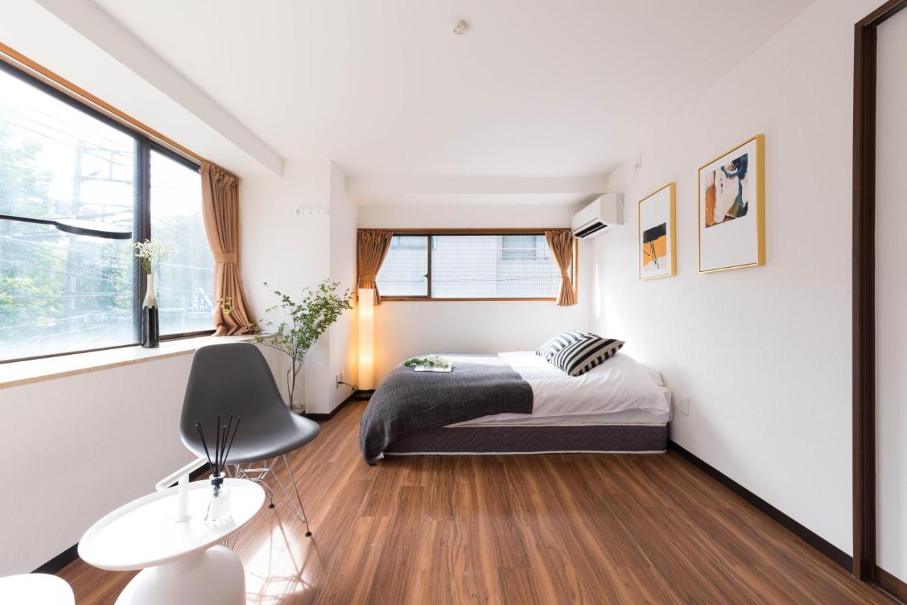 Tora Hotel Tokyo-Rikugienn 寅ホテル 六義園 C Ngoại thất bức ảnh