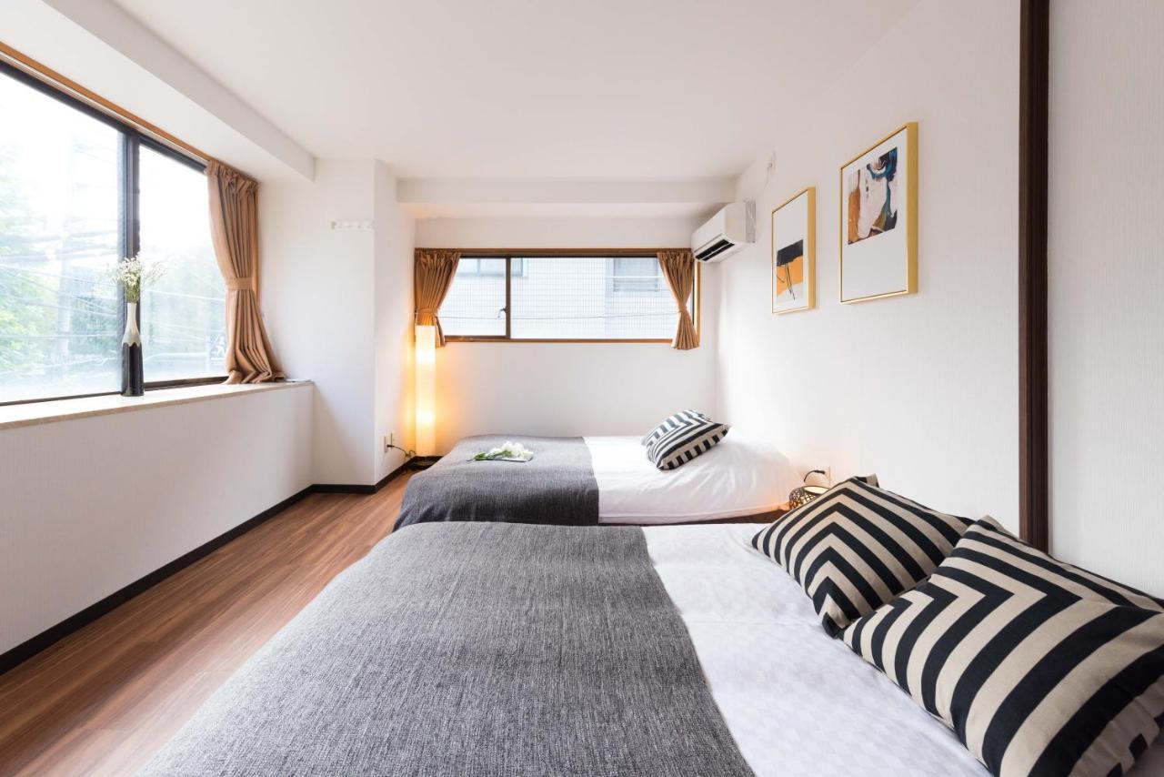 Tora Hotel Tokyo-Rikugienn 寅ホテル 六義園 C Ngoại thất bức ảnh
