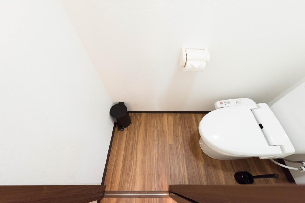 Tora Hotel Tokyo-Rikugienn 寅ホテル 六義園 C Ngoại thất bức ảnh