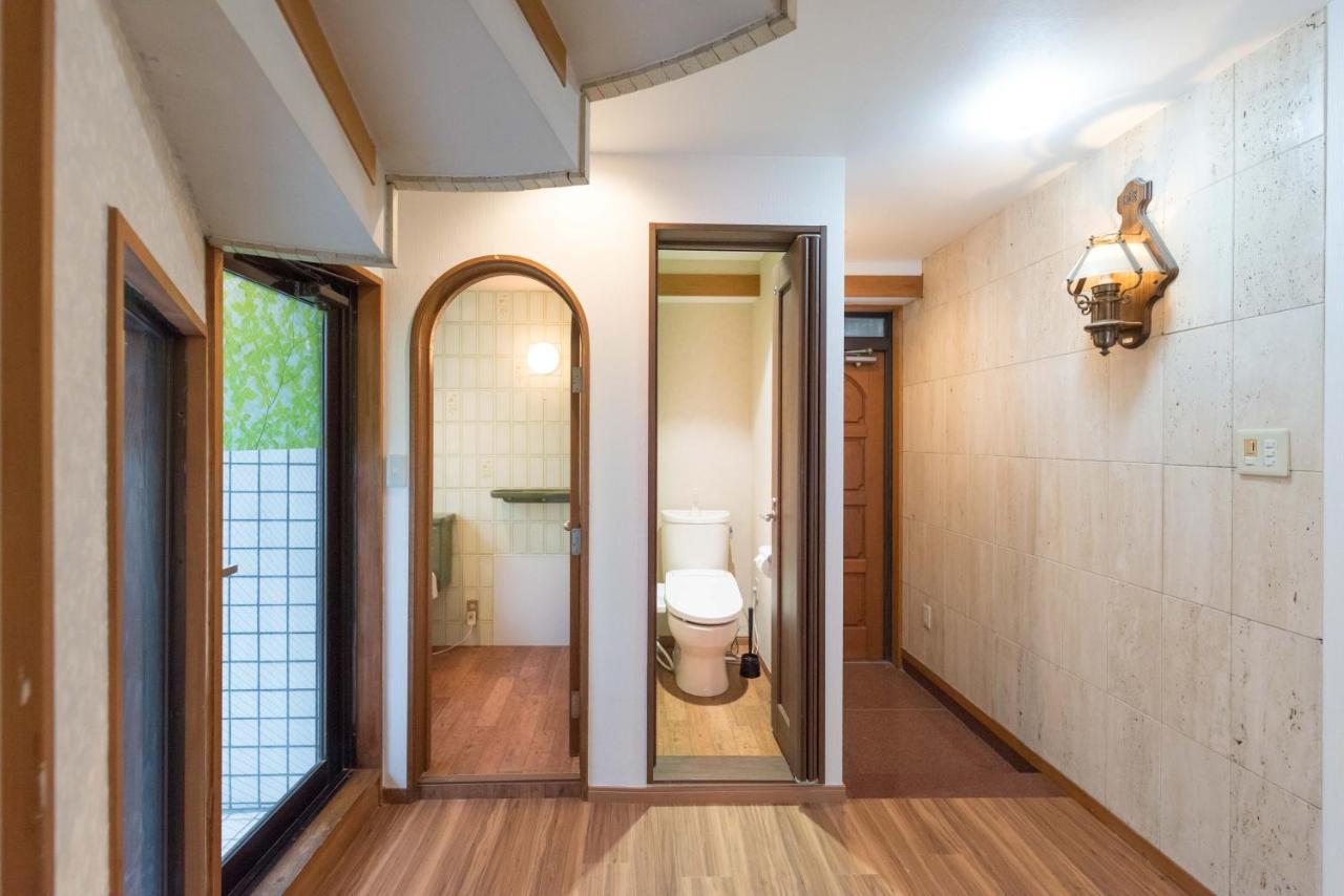 Tora Hotel Tokyo-Rikugienn 寅ホテル 六義園 C Ngoại thất bức ảnh