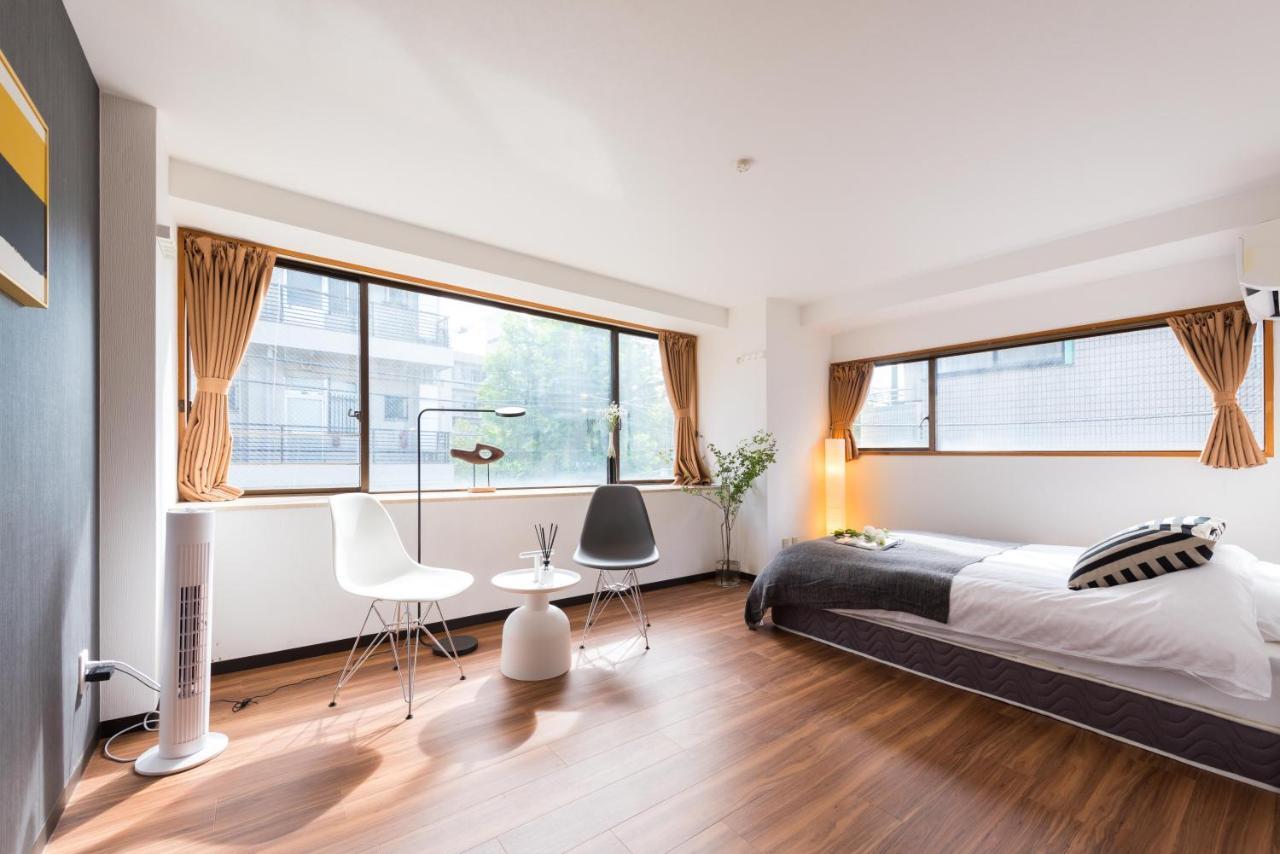 Tora Hotel Tokyo-Rikugienn 寅ホテル 六義園 C Ngoại thất bức ảnh