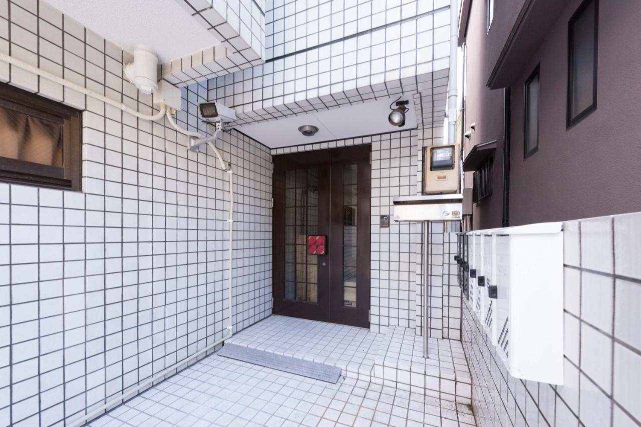 Tora Hotel Tokyo-Rikugienn 寅ホテル 六義園 C Ngoại thất bức ảnh