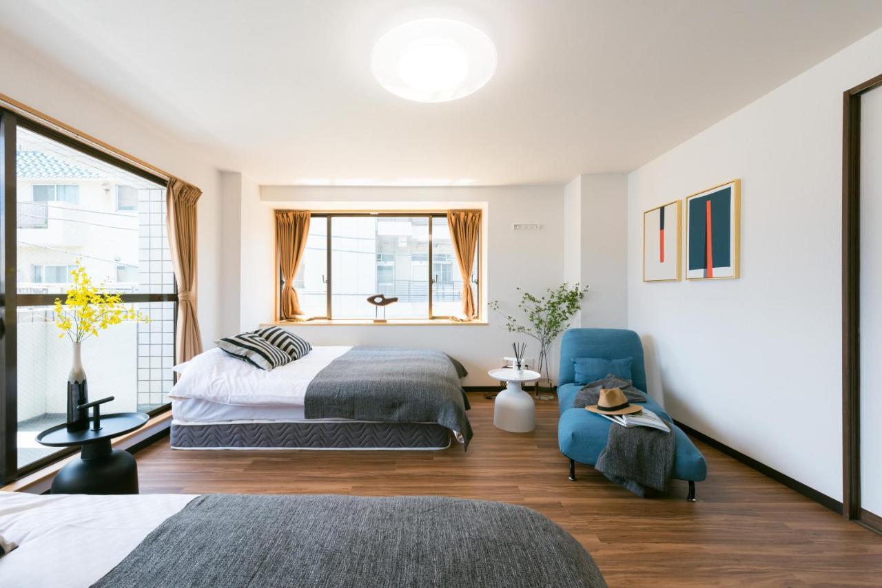 Tora Hotel Tokyo-Rikugienn 寅ホテル 六義園 C Ngoại thất bức ảnh