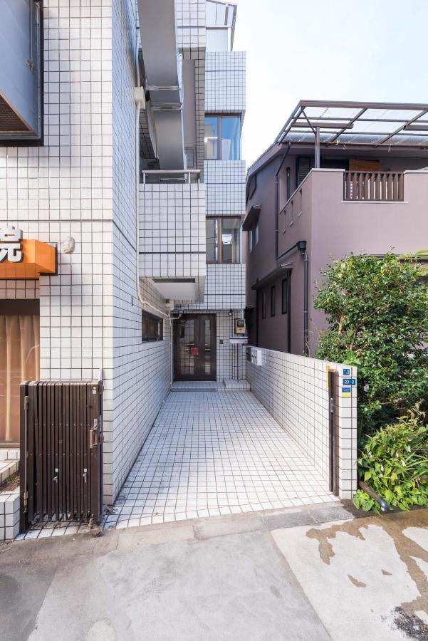 Tora Hotel Tokyo-Rikugienn 寅ホテル 六義園 C Ngoại thất bức ảnh