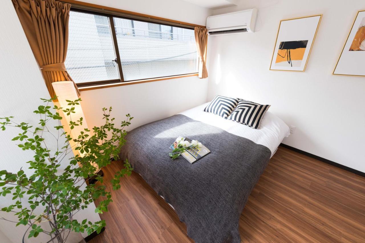 Tora Hotel Tokyo-Rikugienn 寅ホテル 六義園 C Ngoại thất bức ảnh