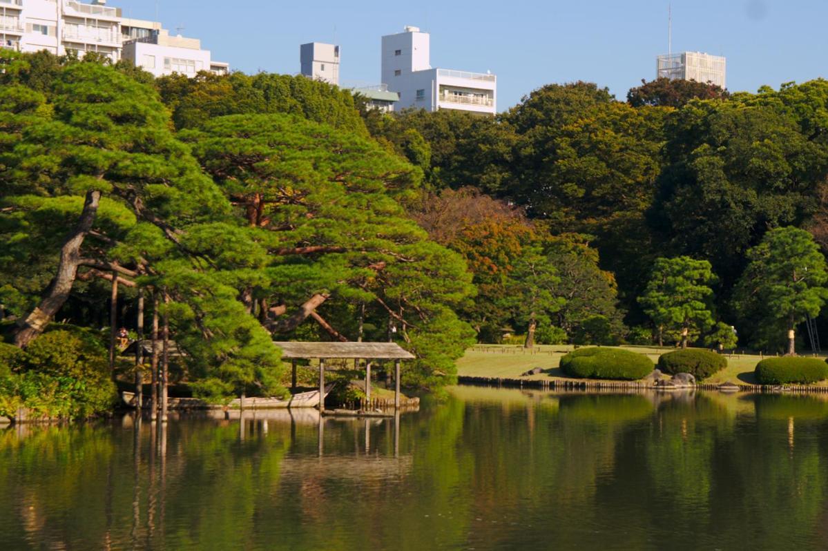 Tora Hotel Tokyo-Rikugienn 寅ホテル 六義園 C Ngoại thất bức ảnh