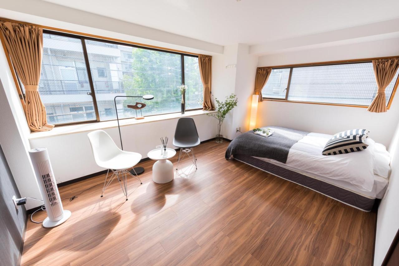 Tora Hotel Tokyo-Rikugienn 寅ホテル 六義園 C Ngoại thất bức ảnh
